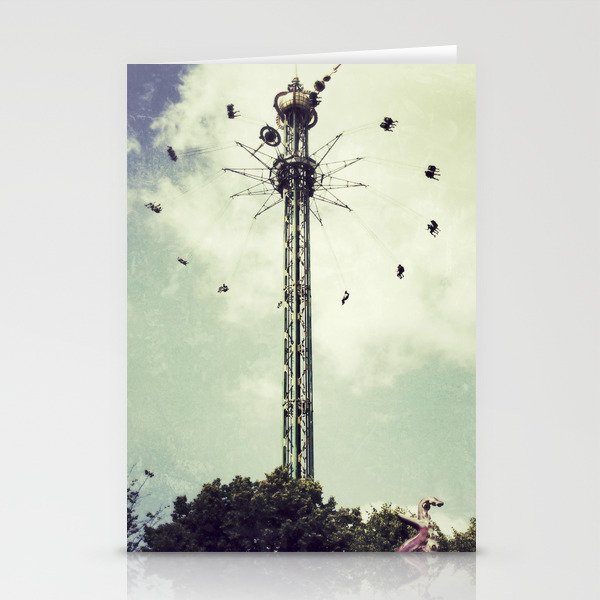 Star Flyer Stationery Cards