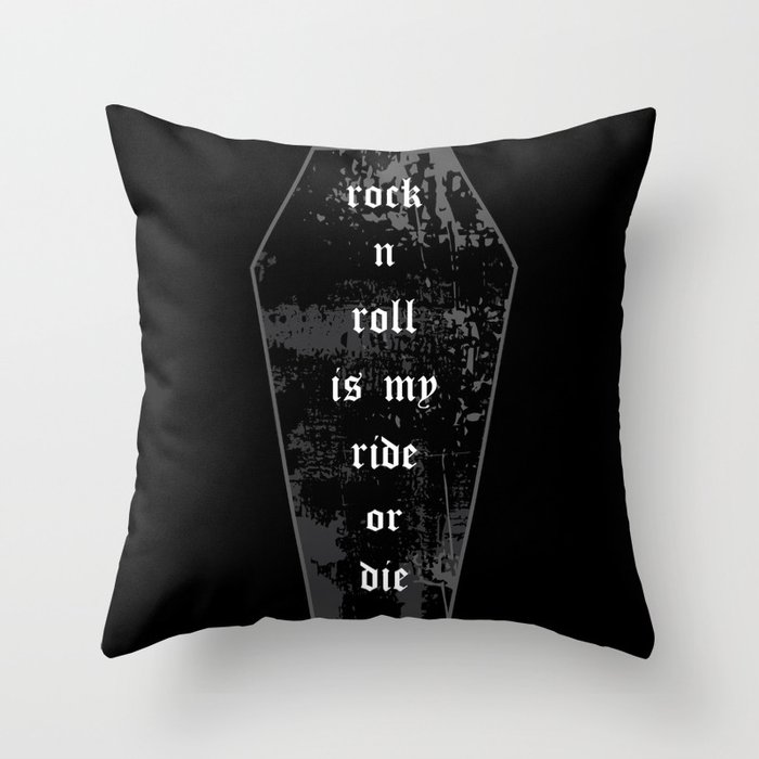 Throw Pillow