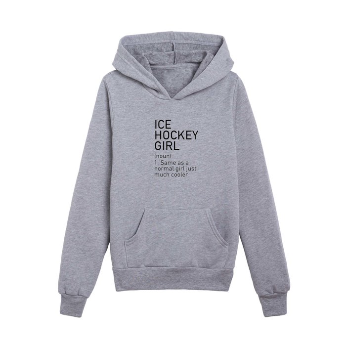 Youth discount hockey hoodies