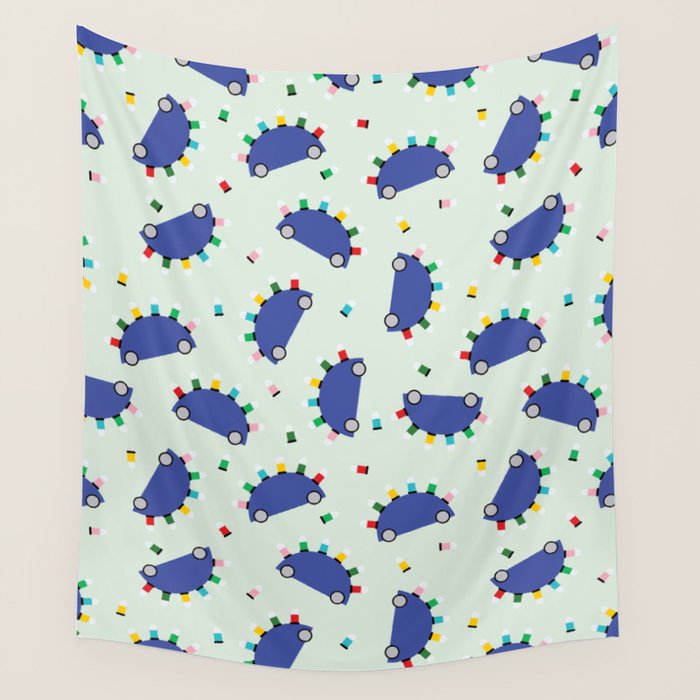 Memphis Milano Super Lamp Toss Wall Tapestry By Elliottdesignfactory Memphis Milano Super Lamp Toss Wall Tapestry