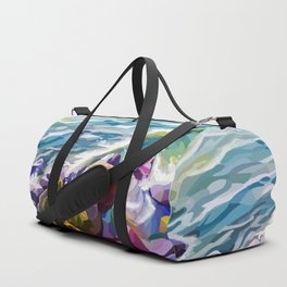 Sea vibes Duffle Bag