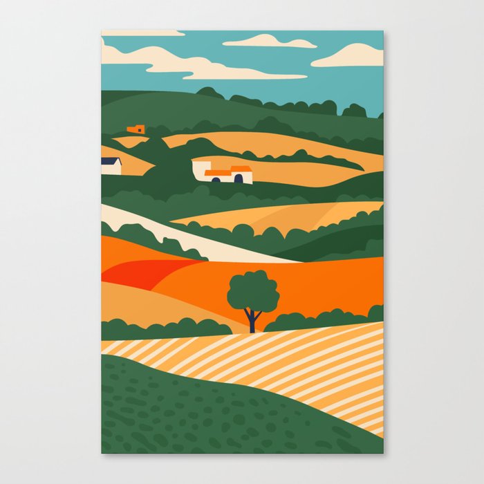 Canvas Print
