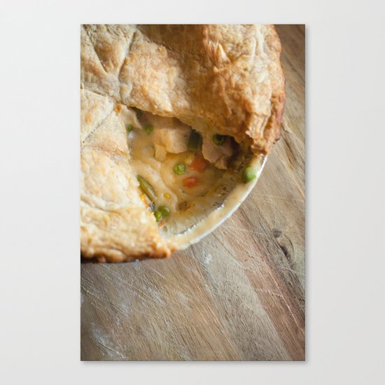 Pie! Canvas Print