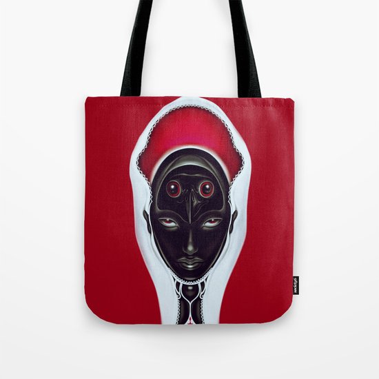 Au contraire Tote Bag