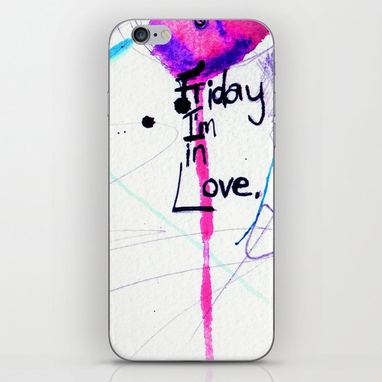 Friday iPhone & iPod Skin