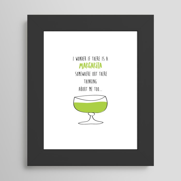 Framed Art Print