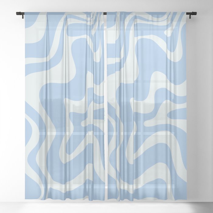 Sheer Curtain