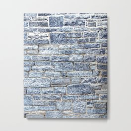 Limestone Blocks. Metal Print | Castlewalls, Architecture, Mortar, Brickwall, Decor, Material, Limestone, Photo, Masonry, Cementwork 