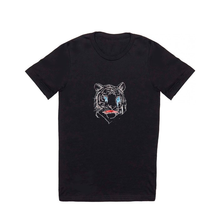 Animalfree circuses - Tiger T Shirt