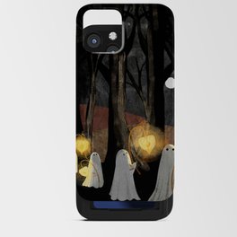 Ghost Parade iPhone Card Case