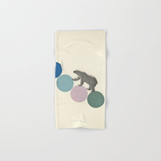 High Climber Hand & Bath Towel