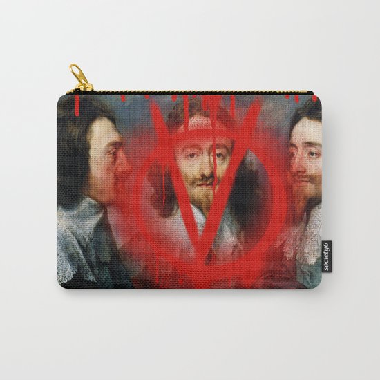 VENDETTA Carry-All Pouch