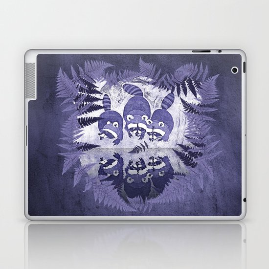 It´s Better With Friends Laptop & iPad Skin
