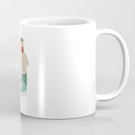 MERMAN Coffee Mug