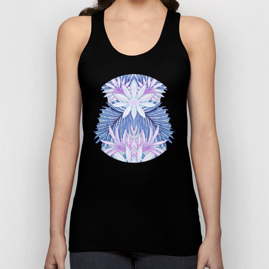 Where I Go When I Dream Unisex Tank Top