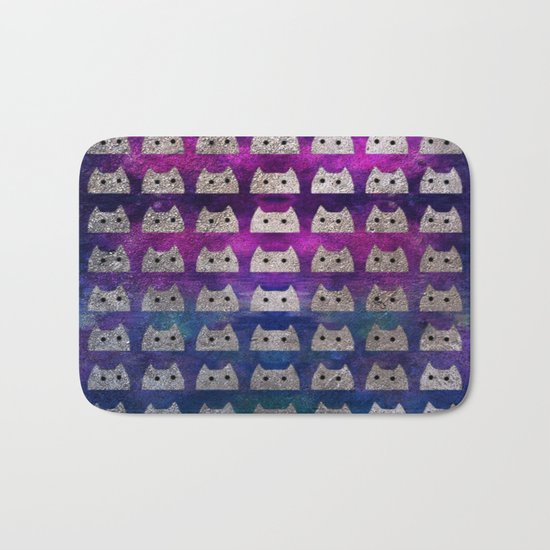 cat-134 Bath Mat