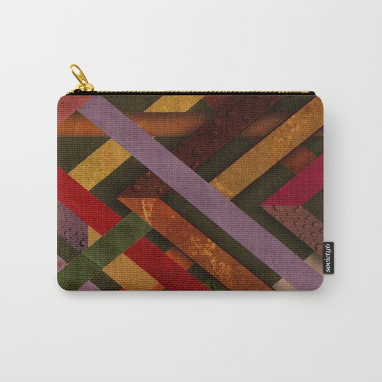 Abstract #290 Carry-All Pouch