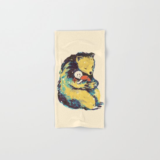 You Are My Best Friend Hand & Bath Towel