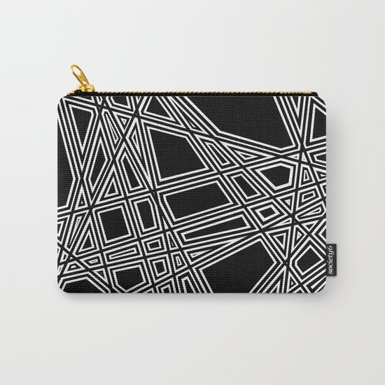 To The Edge #4 Carry-All Pouch