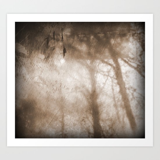 forest Art Print