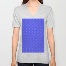 children's pattern-pantone color-solid color-lilac V Neck T Shirt