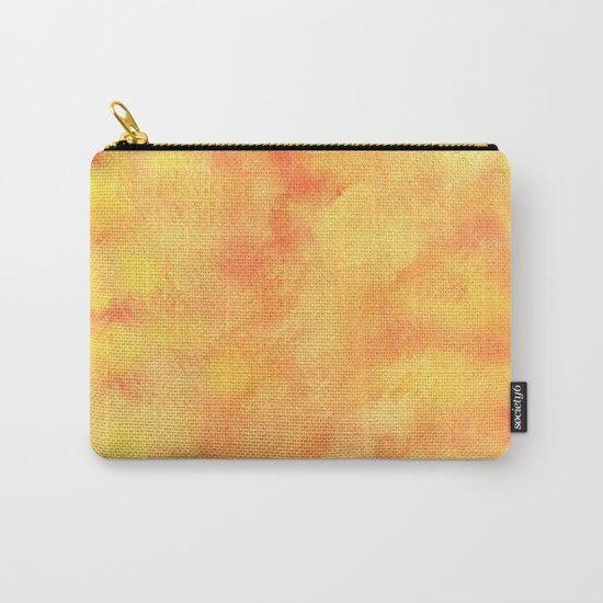 AUTUMN BACKGROUND Carry-All Pouch
