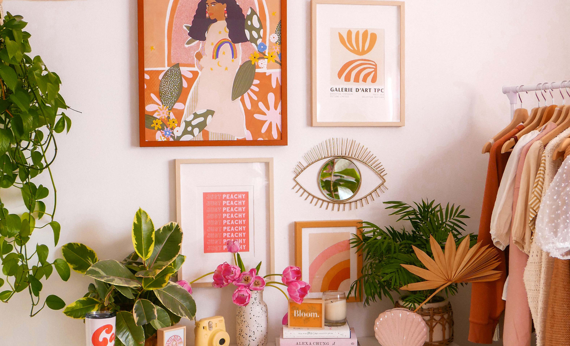 Artist Designed Wall Art Home Decor Tech And More Society6