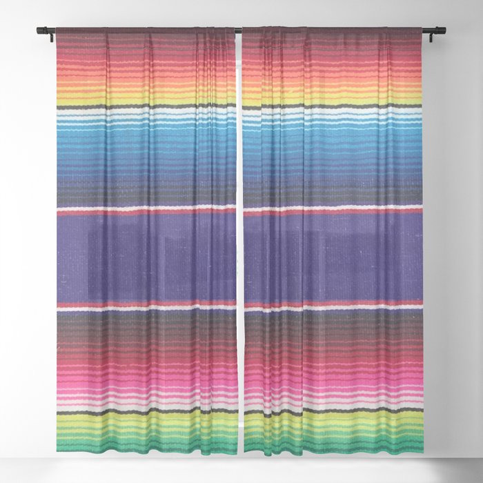 Sheer Curtain