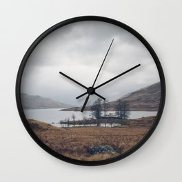 Don't Quit Your Day Dream Wall Clock