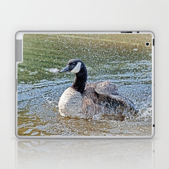 Splashing Time Laptop & iPad Skin