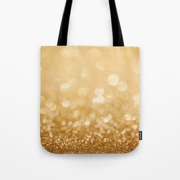 GOLD Tote Bag