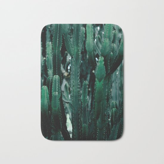 Cactus 07 Bath Mat