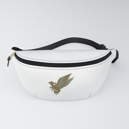 Italian Greyhounds Can Fly Fanny Pack