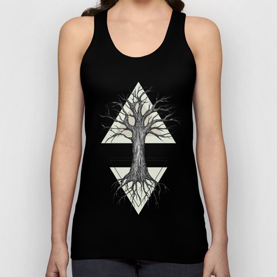 Fortitude Unisex Tank Top
