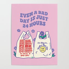 Bad Days Poster