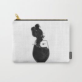 Mind wanders. Carry-All Pouch