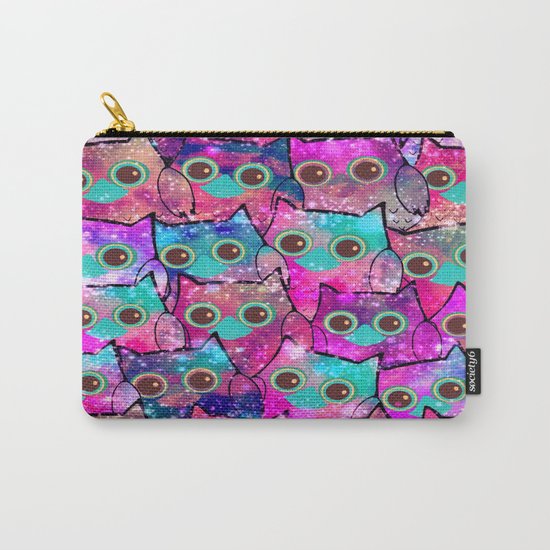 gorgeous owl-316 Carry-All Pouch