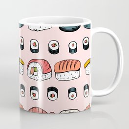 Sushi Lover Forever Mug