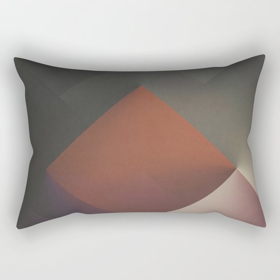 RAD XLIV Rectangular Pillow