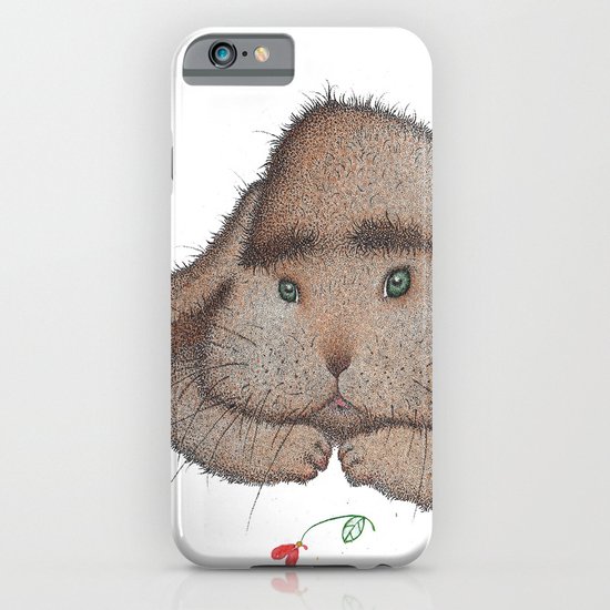 Zayka 2011 (colour) iPhone & iPod Case