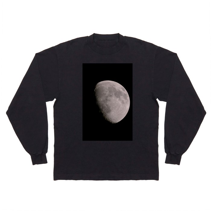 Waxing moon June 10 2022 Long Sleeve T Shirt