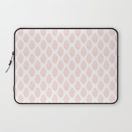 Seed Pods . Coral Laptop Sleeve