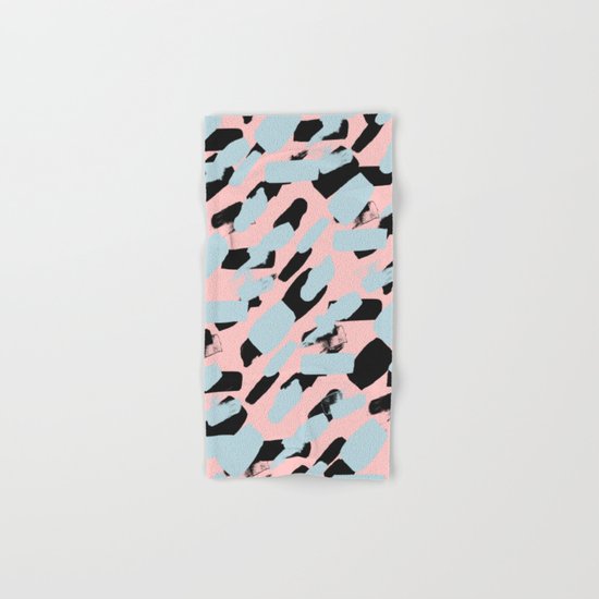 Pattern 615 Hand & Bath Towel