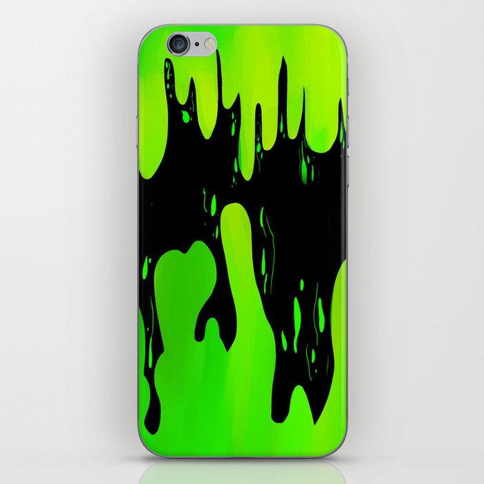 Slime Grind  iPhone Skin