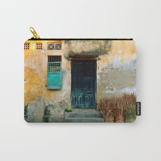 VIETNAMESE FACADE - HOI AN Carry-All Pouch