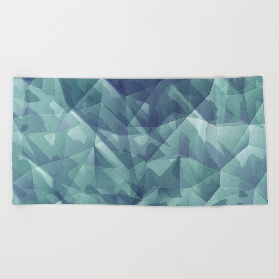 ABS#10 Beach Towel