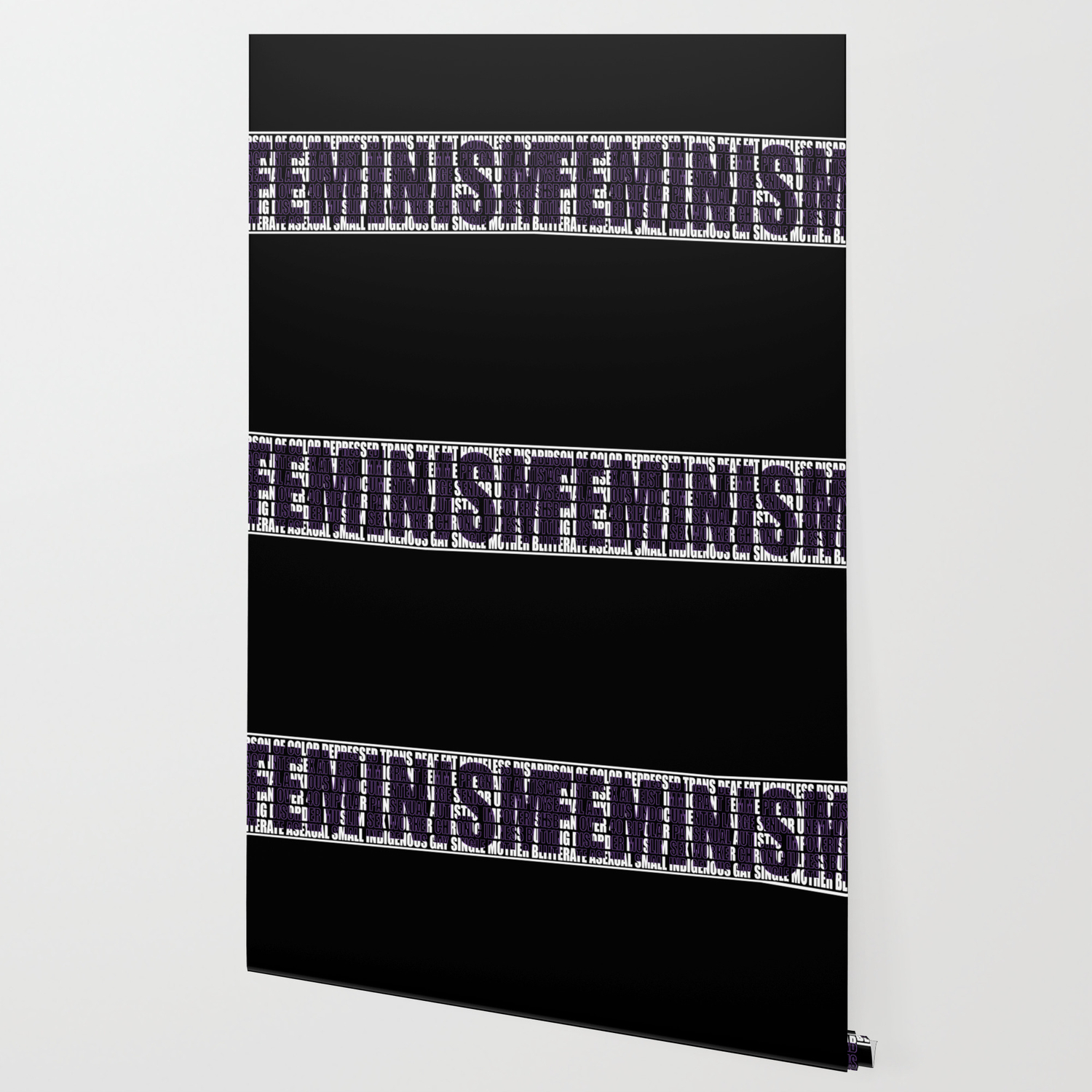 If It S Not Intersectional It S Not Feminism Wallpaper By