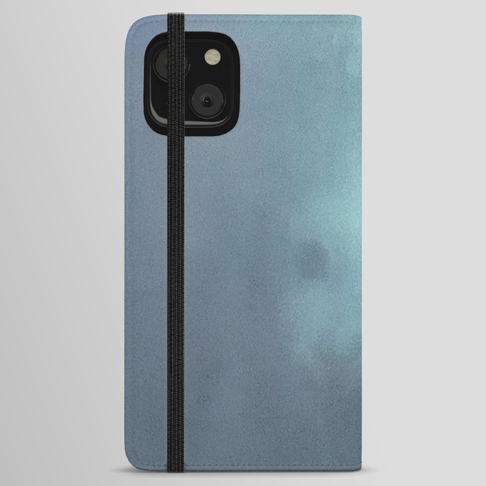 Don't Look Down. iPhone Wallet Case