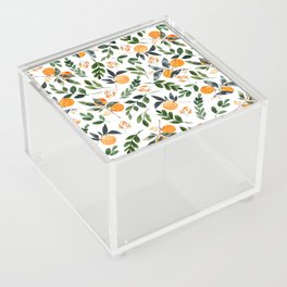 Orange Grove Acrylic Box