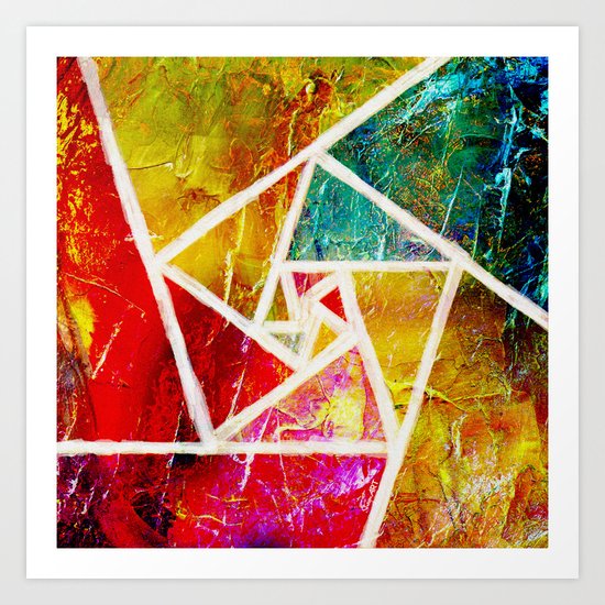LIFE Art Print